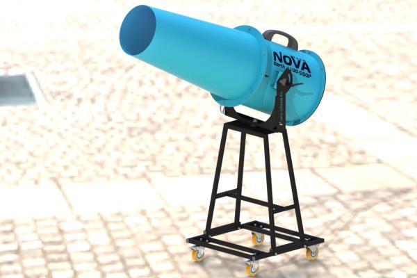 Пенная пушка Nova-foam Earth 1100-550P